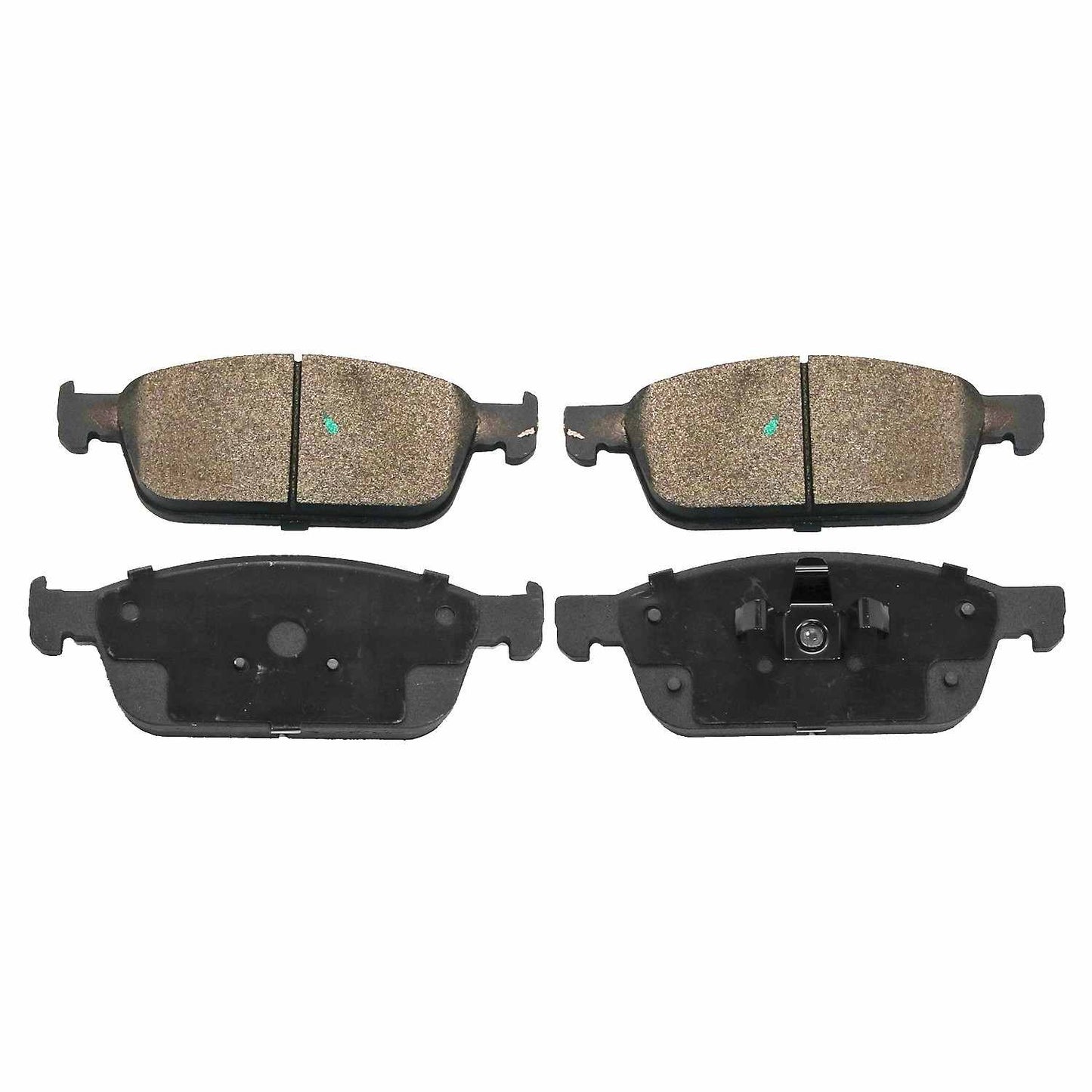 DuraGo DuraGoÂ® Premium Brake Pad BP1645C