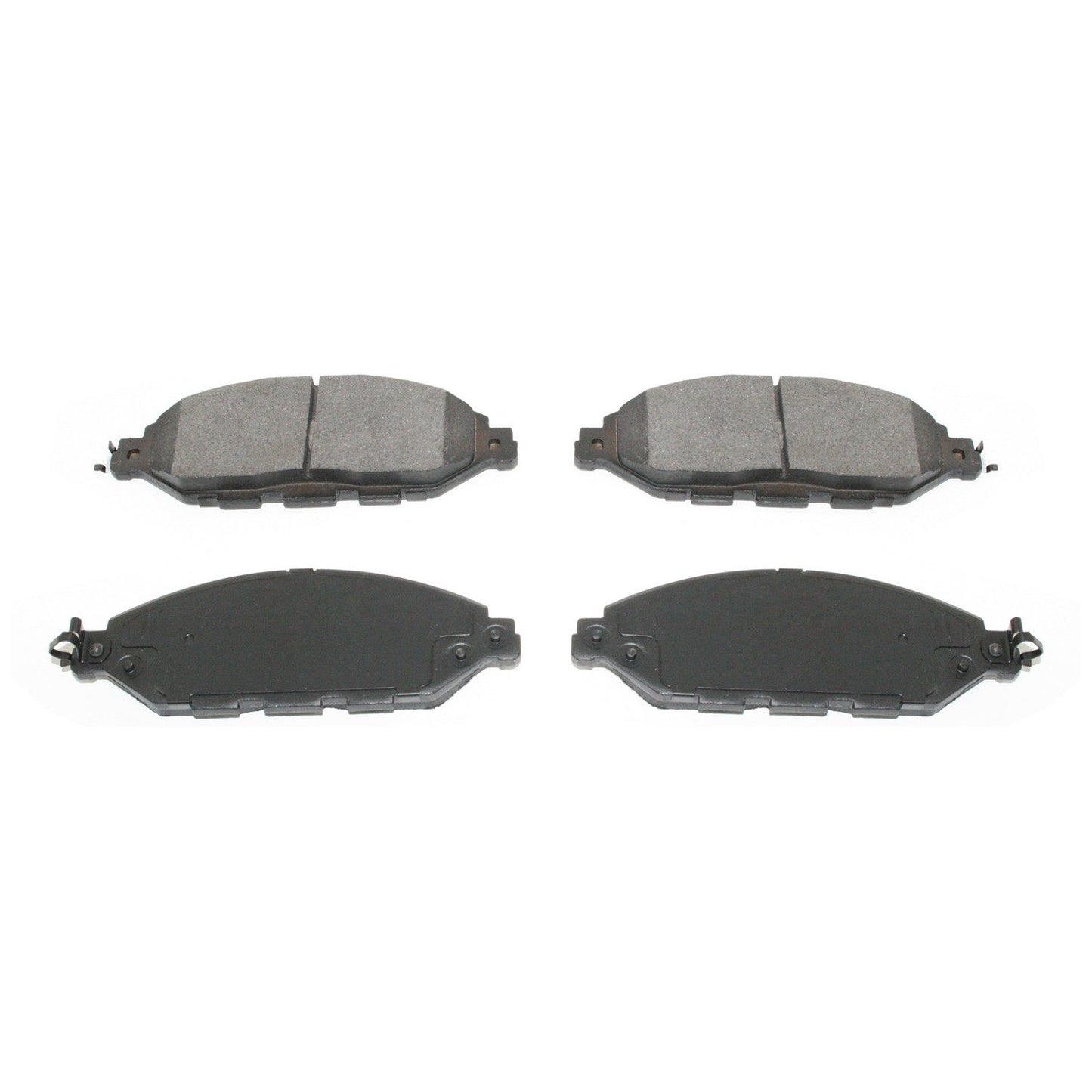 DuraGo Disc Brake Pad Set BP1649C