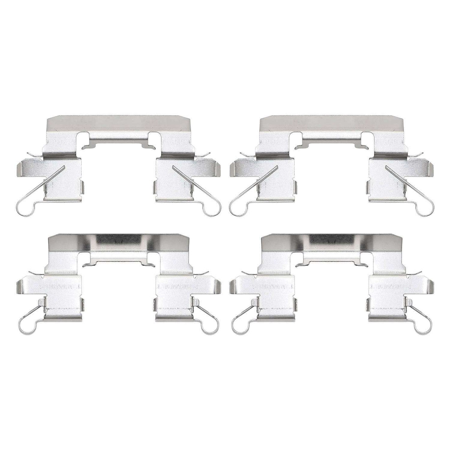 DuraGo DuraGoÂ® Premium Brake Pad BP1650C