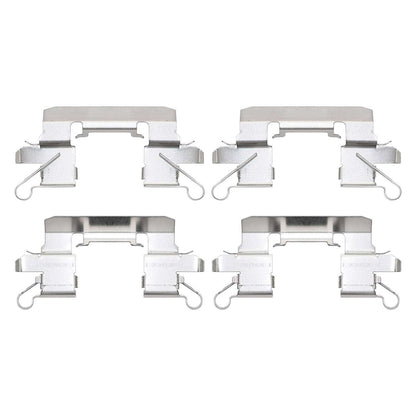 DuraGo DuraGoÂ® Premium Brake Pad BP1650C