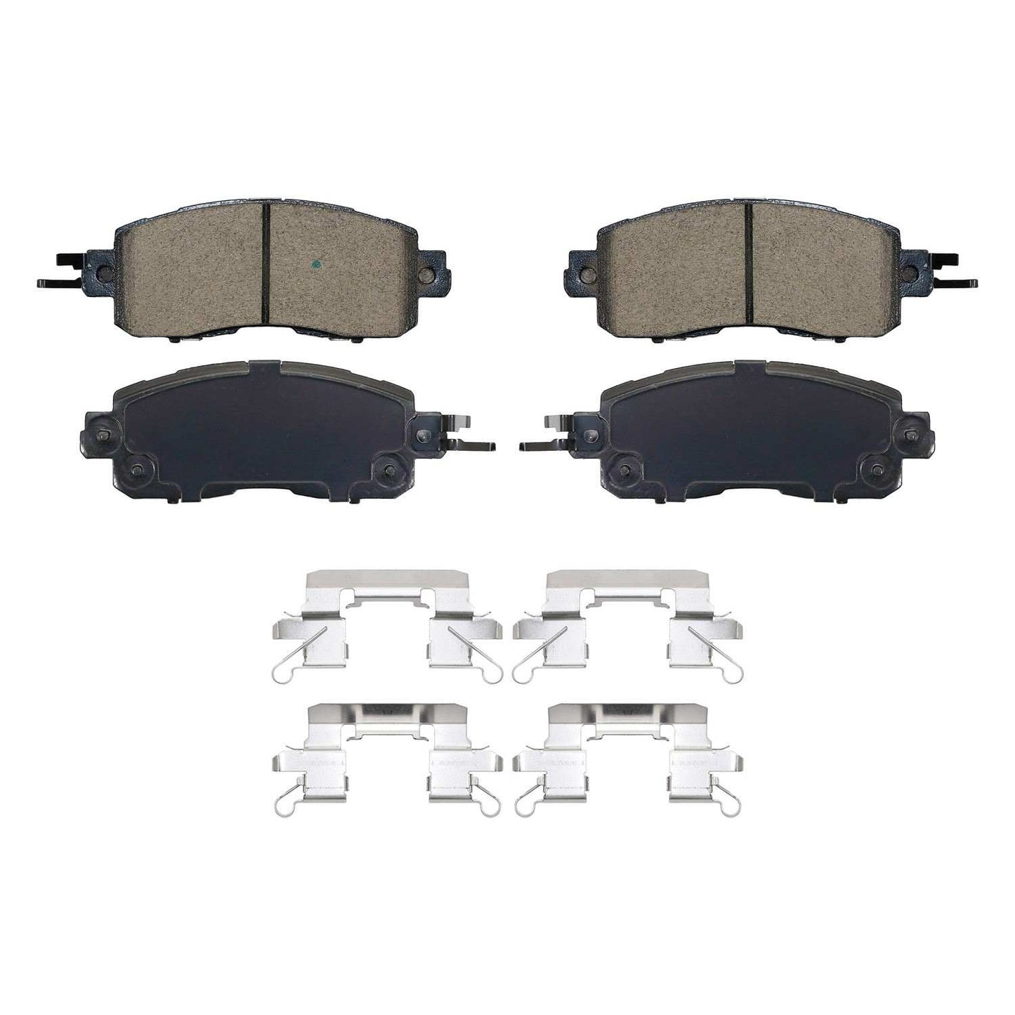 DuraGo DuraGoÂ® Premium Brake Pad BP1650C