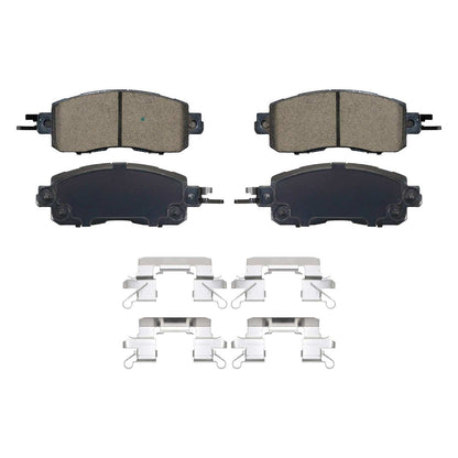 DuraGo DuraGoÂ® Premium Brake Pad BP1650C