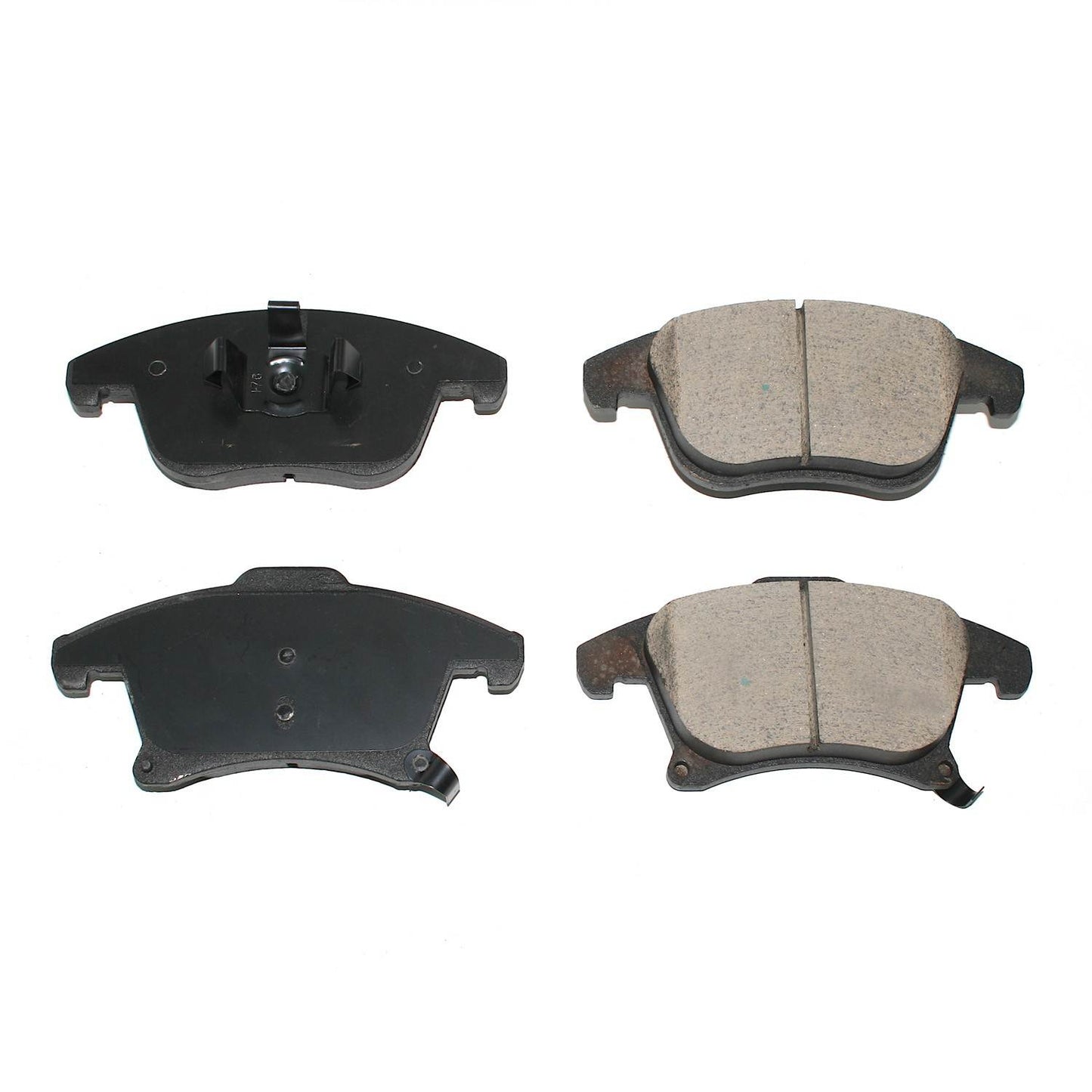 DuraGo DuraGoÂ® Premium Brake Pad BP1653C