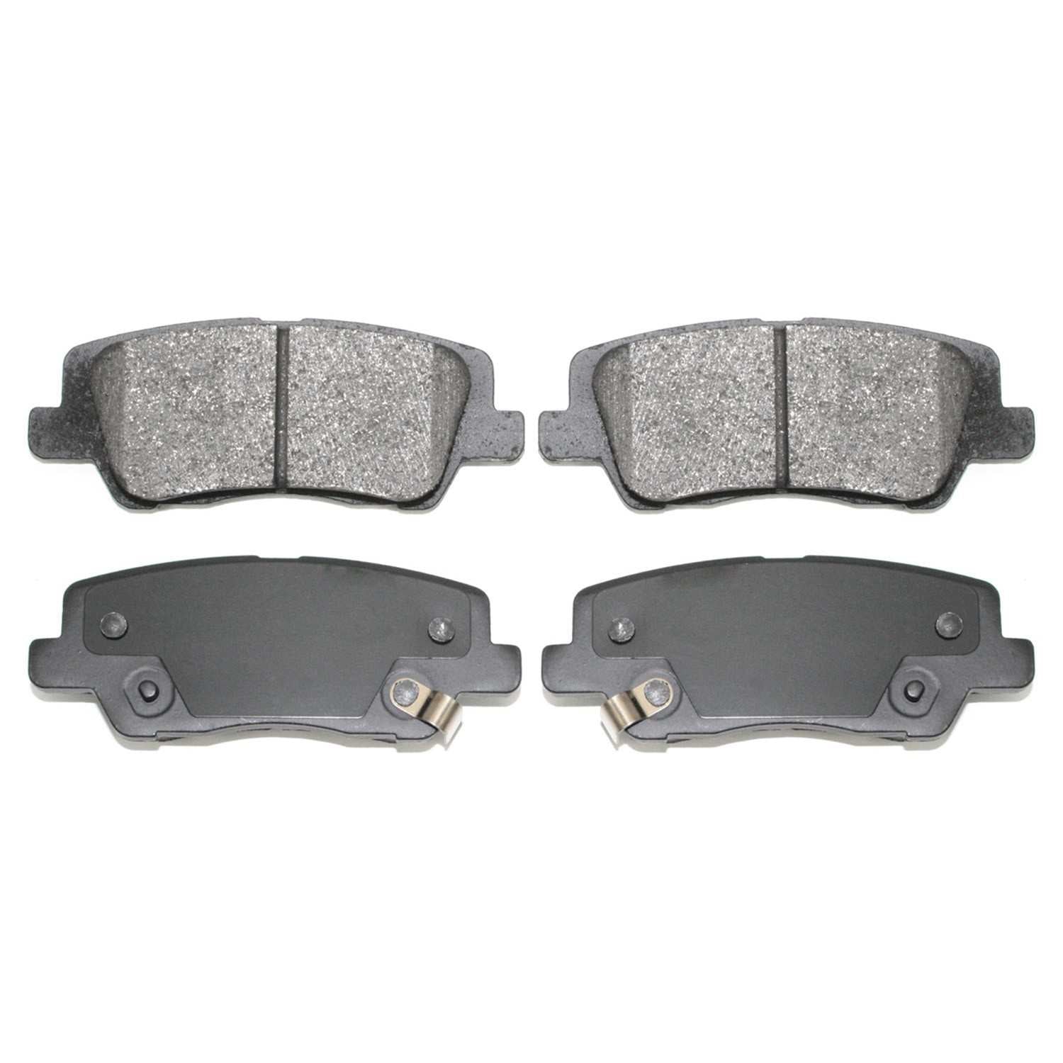 DuraGo DuraGoÂ® Premium Brake Pad BP1659C