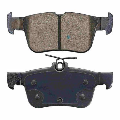 DuraGo DuraGoÂ® Premium Brake Pad BP1665C