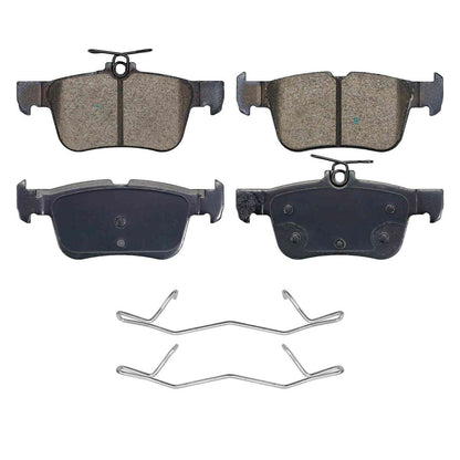 DuraGo DuraGoÂ® Premium Brake Pad BP1665C