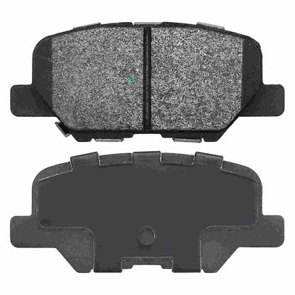 DuraGo Disc Brake Pad Set BP1679MS