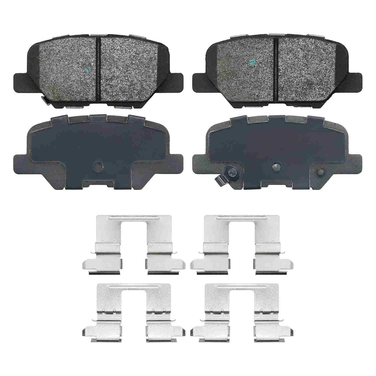 DuraGo Disc Brake Pad Set BP1679MS