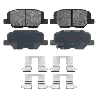 DuraGo Disc Brake Pad Set BP1679MS