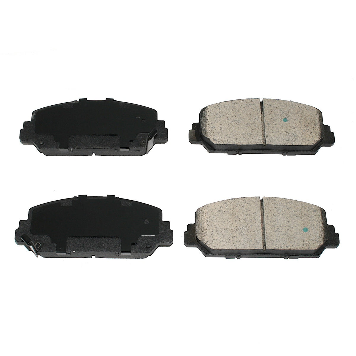 DuraGo DuraGoÂ® Premium Brake Pad BP1697C