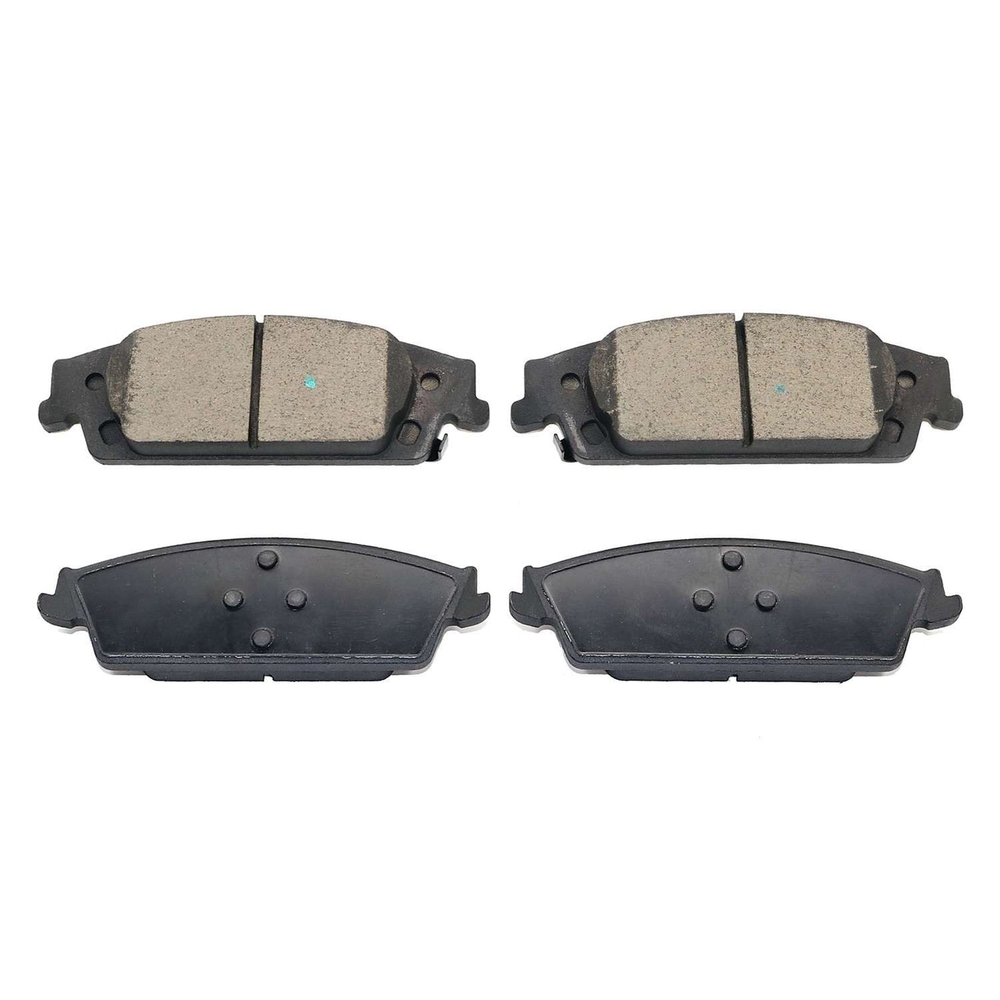 DuraGo DuraGoÂ® Premium Brake Pad BP1707C