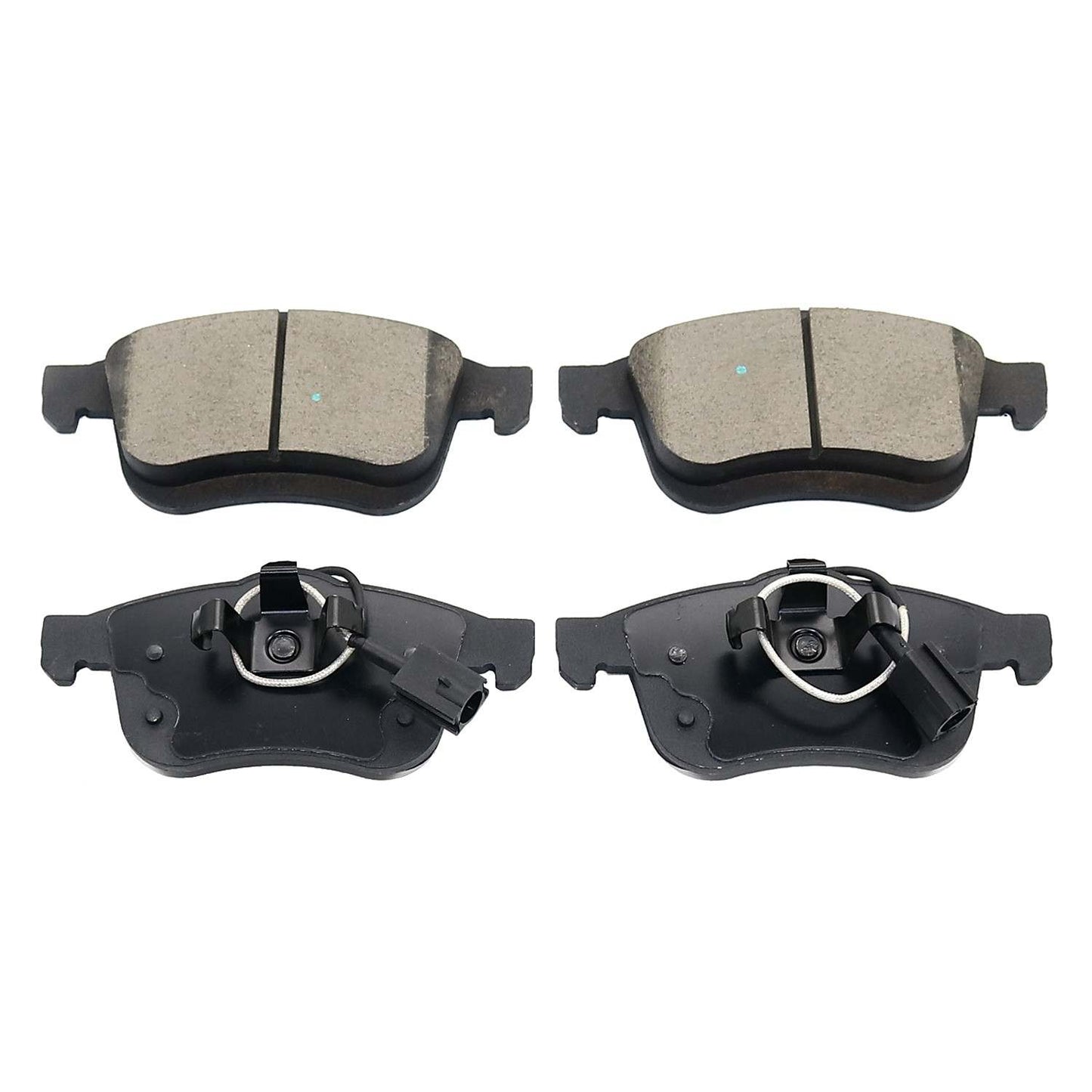 DuraGo DuraGoÂ® Premium Brake Pad BP1721C