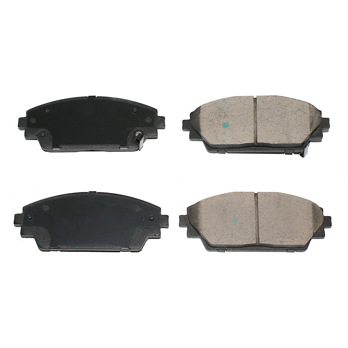 DuraGo DuraGoÂ® Premium Brake Pad BP1728C