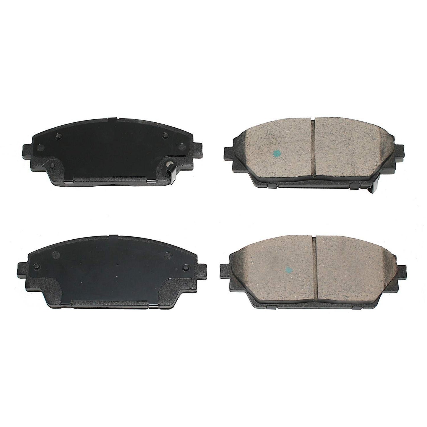 DuraGo DuraGoÂ® Premium Brake Pad BP1728C