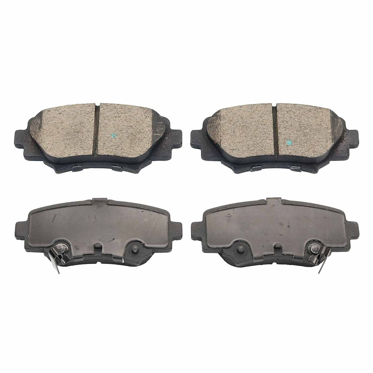 DuraGo DuraGoÂ® Premium Brake Pad BP1729C