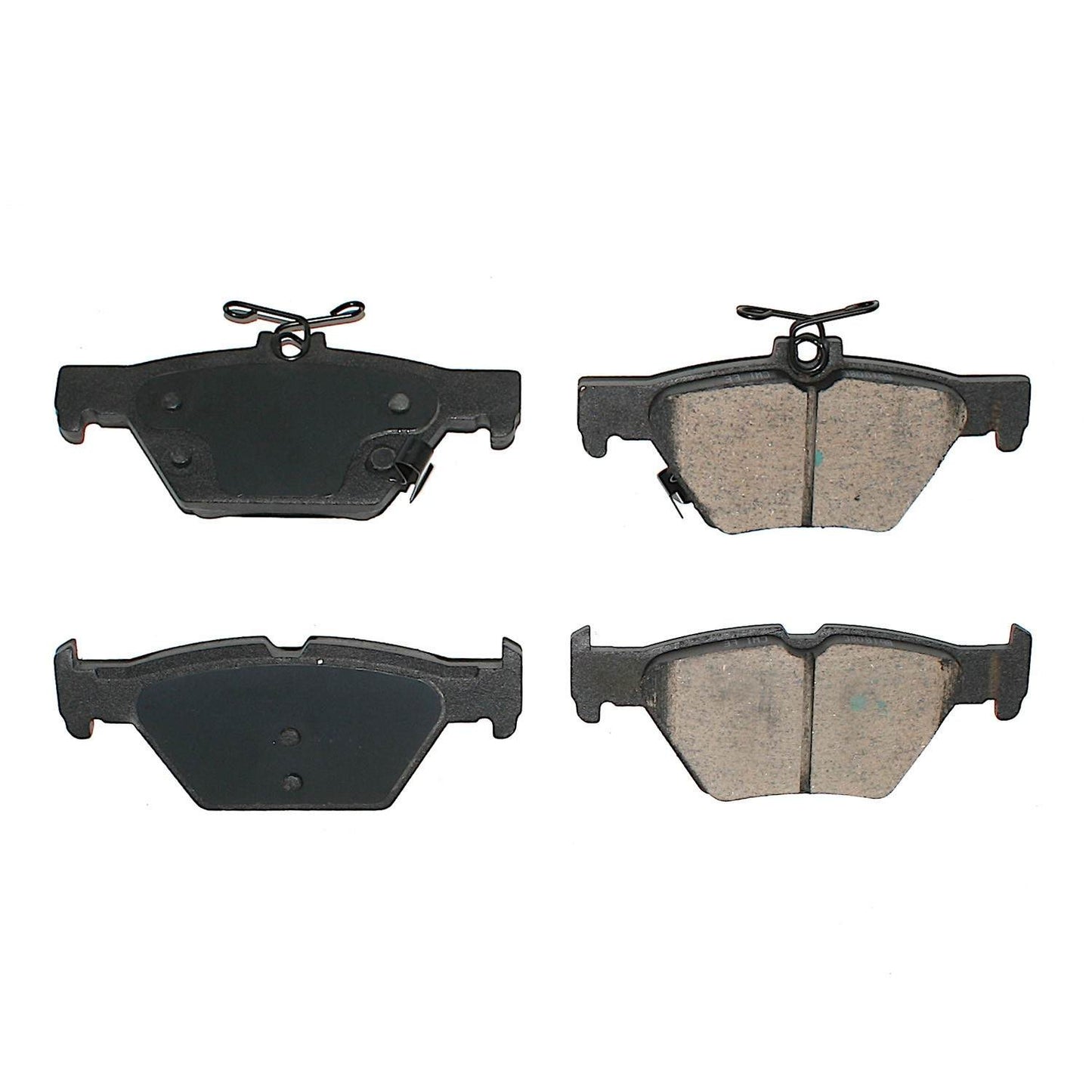 DuraGo DuraGoÂ® Premium Brake Pad BP1808C