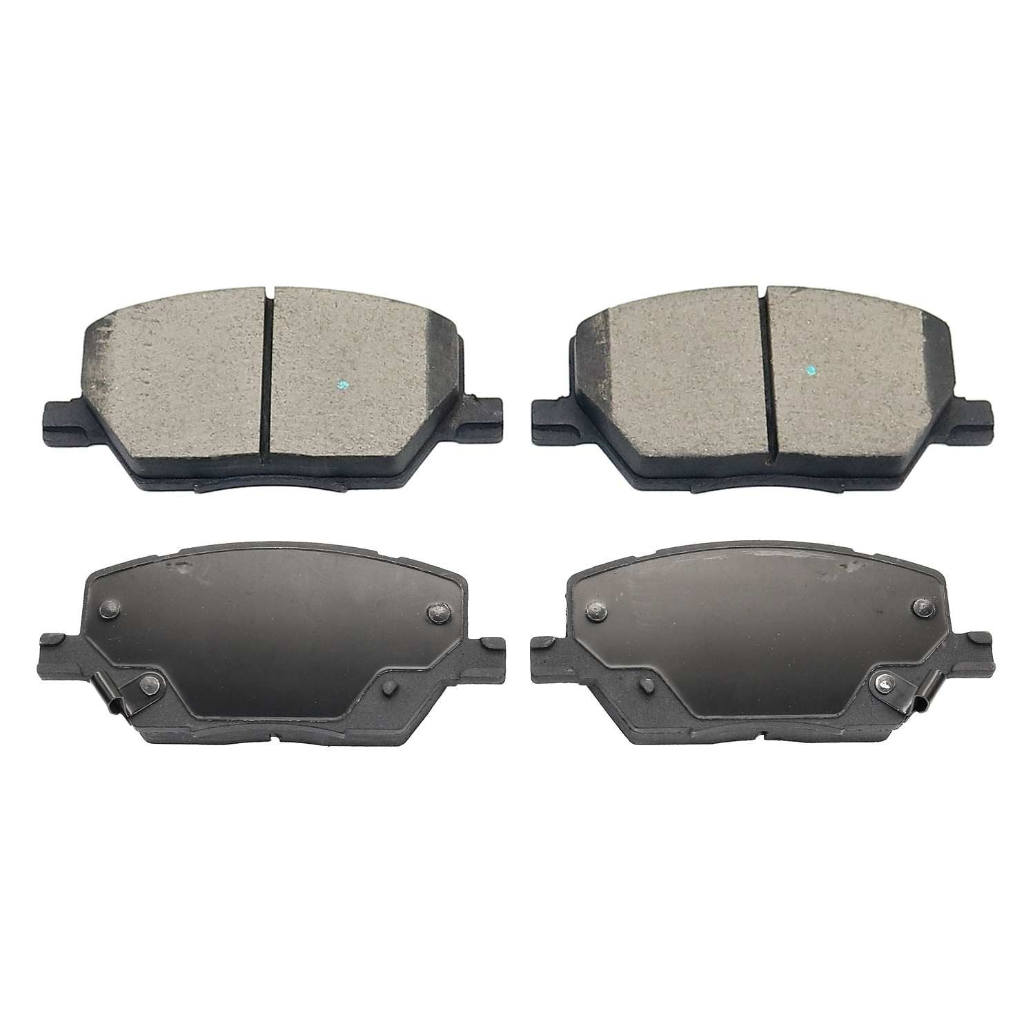 DuraGo DuraGoÂ® Premium Brake Pad BP1811C