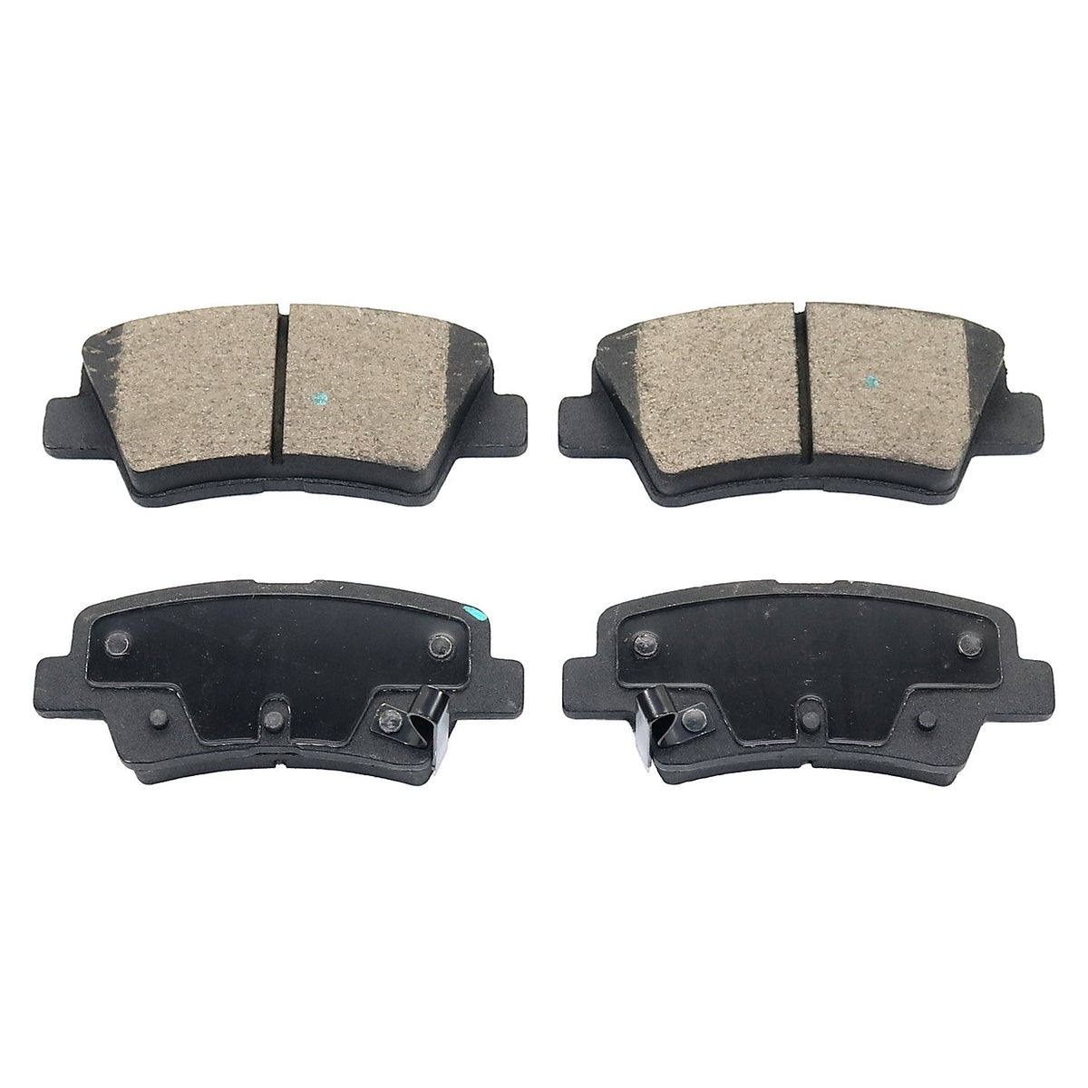 DuraGo DuraGoÂ® Premium Brake Pad BP1812C