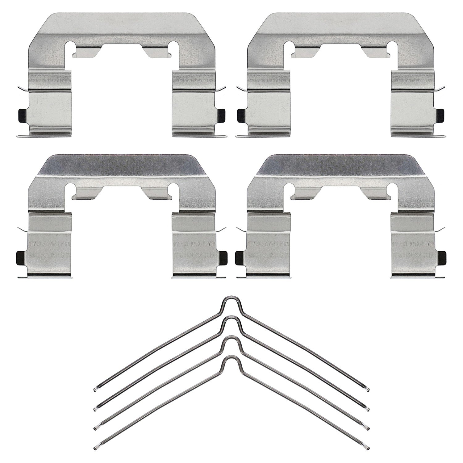 Pronto Disc Brake Pad Set BP1815C image 4