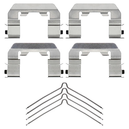Pronto Disc Brake Pad Set BP1815C image 4