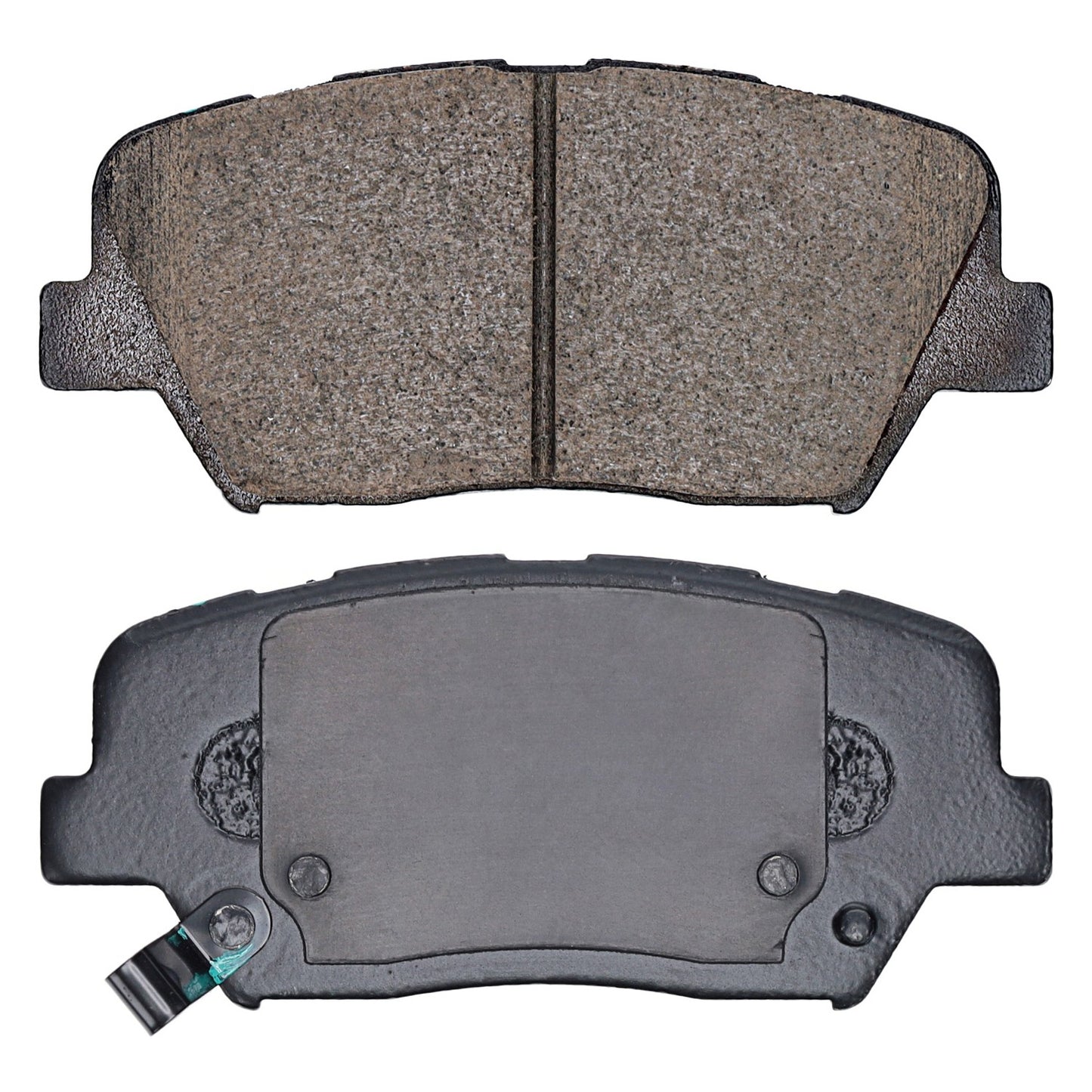 Pronto Disc Brake Pad Set BP1815C image 2