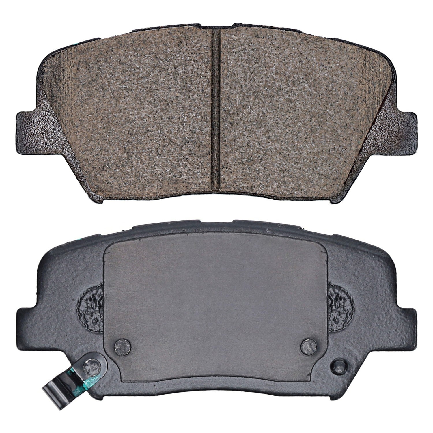 Pronto Disc Brake Pad Set BP1815C image 2