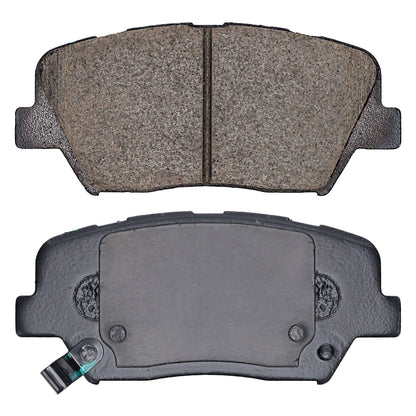 Pronto Disc Brake Pad Set BP1815C image 2