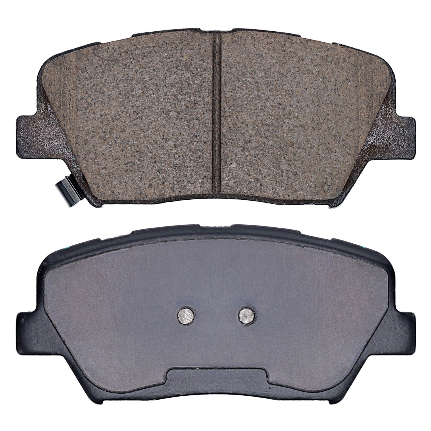 Pronto Disc Brake Pad Set BP1815C image 3