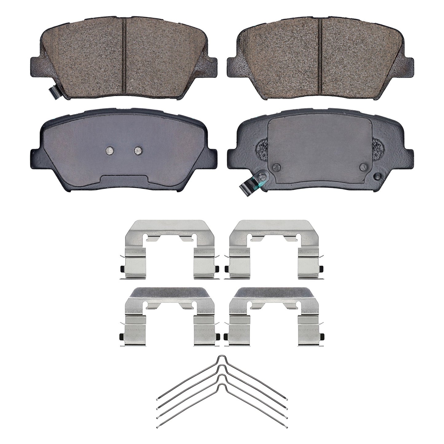 Pronto Disc Brake Pad Set BP1815C main image
