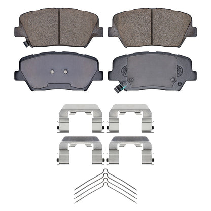 Pronto Disc Brake Pad Set BP1815C main image