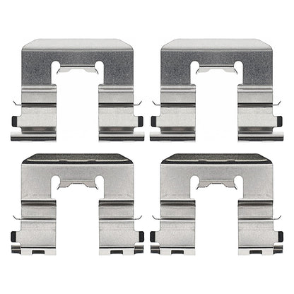 Pronto Disc Brake Pad Set BP1816C image 4