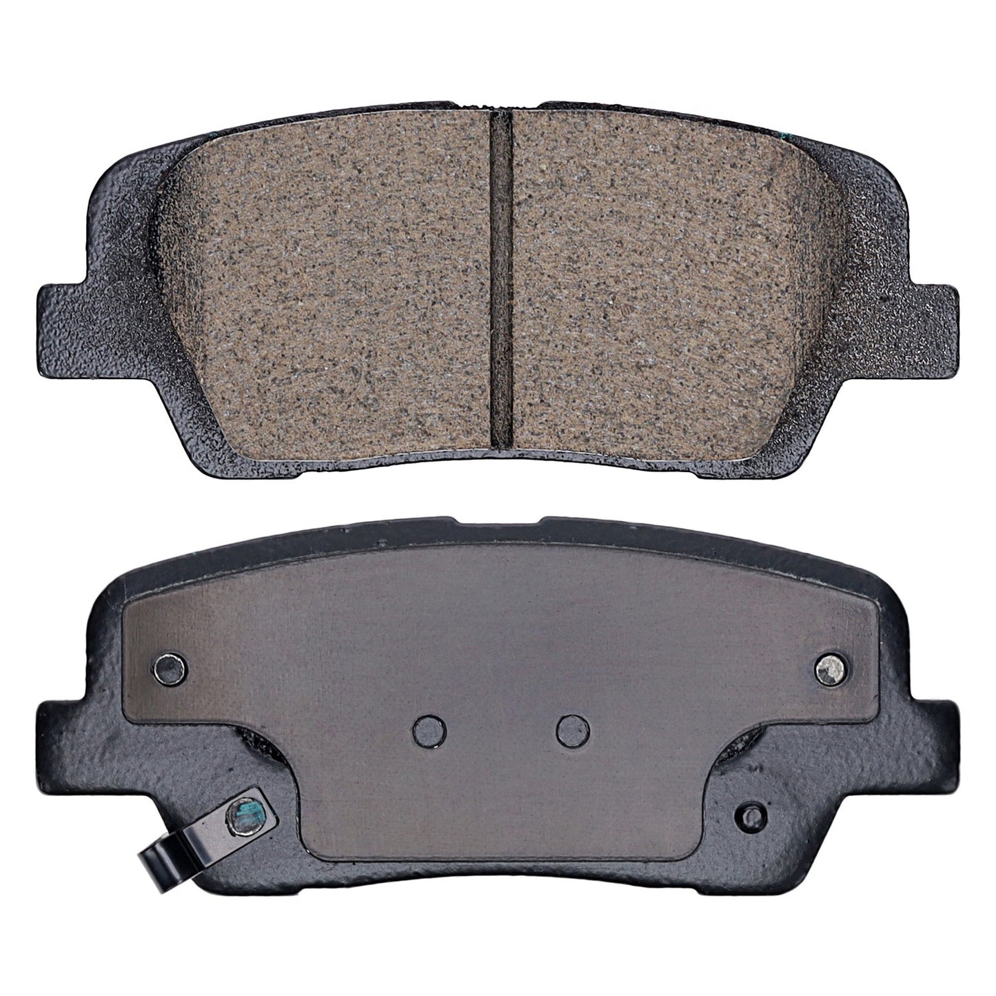 Pronto Disc Brake Pad Set BP1816C image 2
