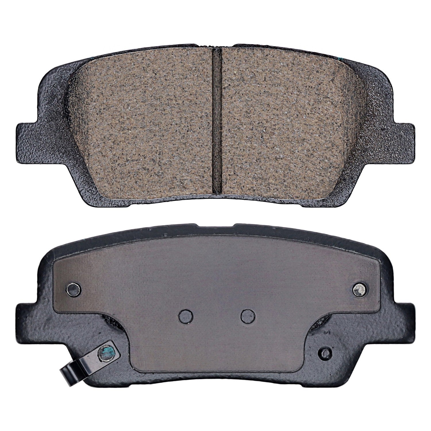 Pronto Disc Brake Pad Set BP1816C image 2