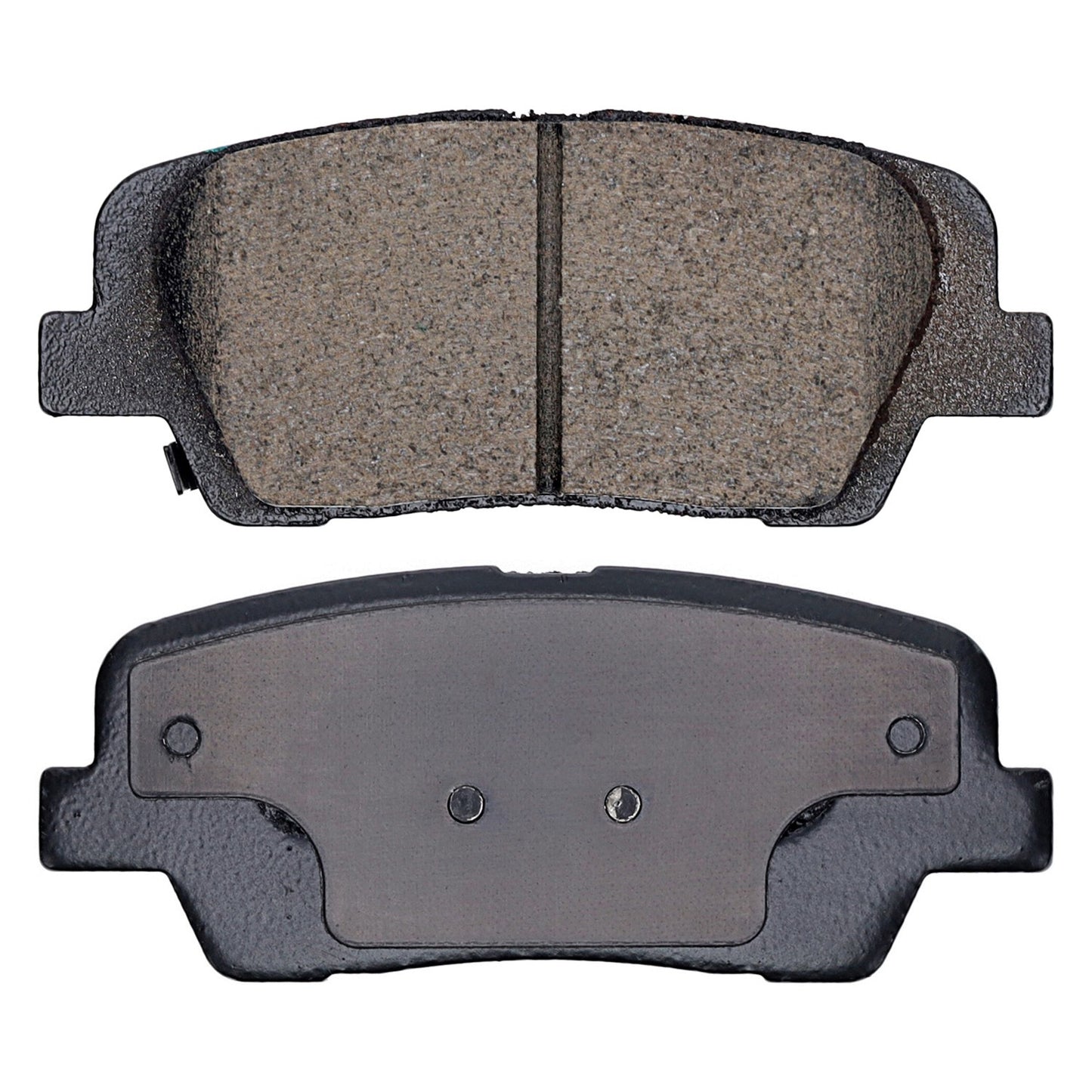Pronto Disc Brake Pad Set BP1816C image 3