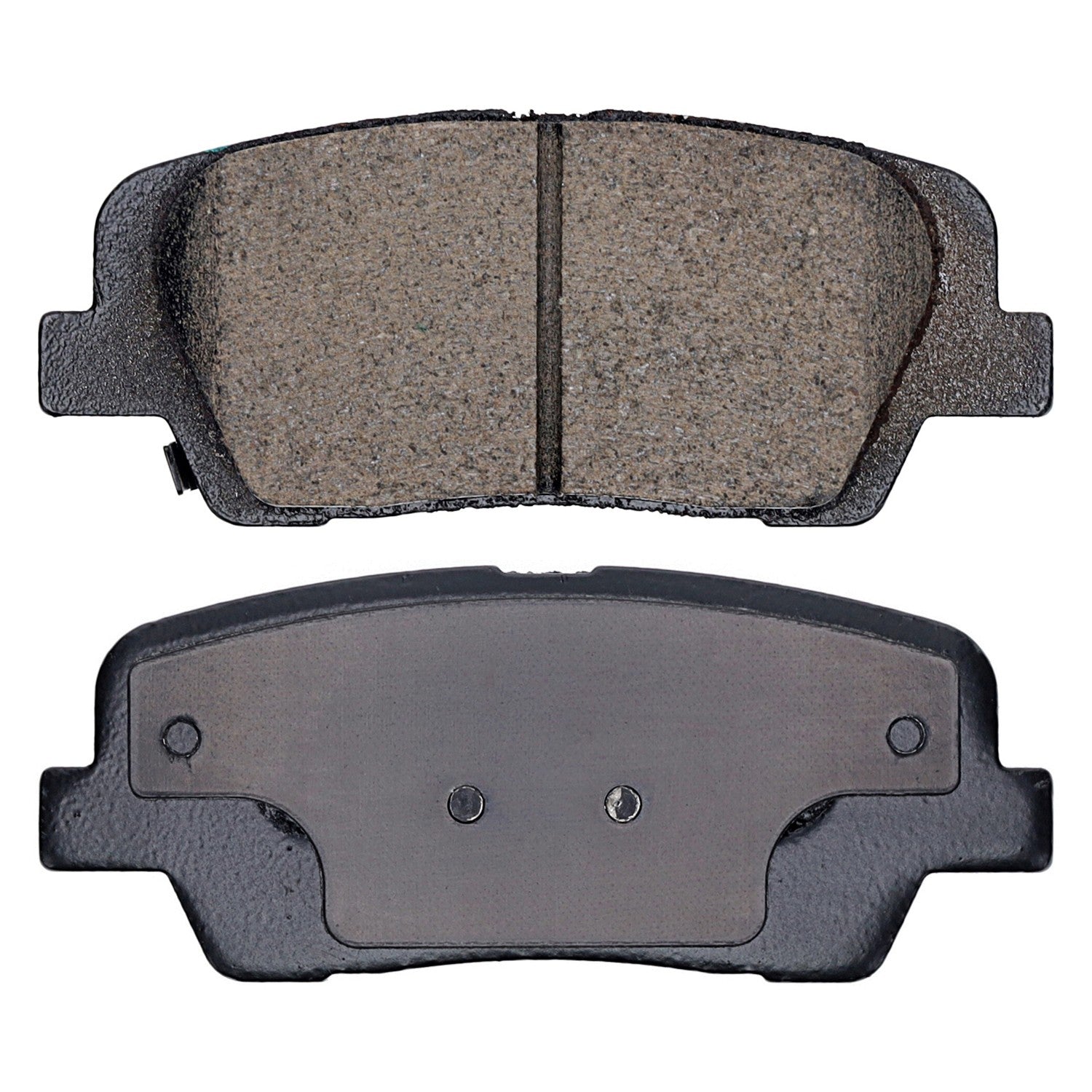 Pronto Disc Brake Pad Set BP1816C image 3