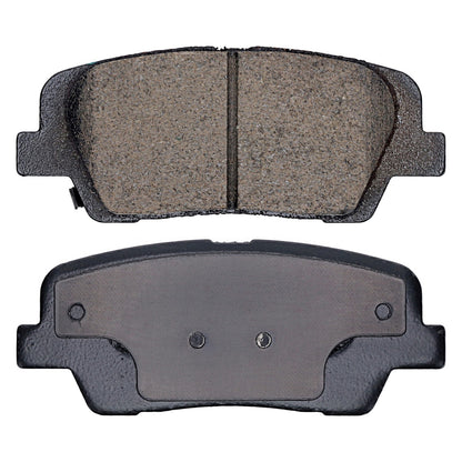Pronto Disc Brake Pad Set BP1816C image 3