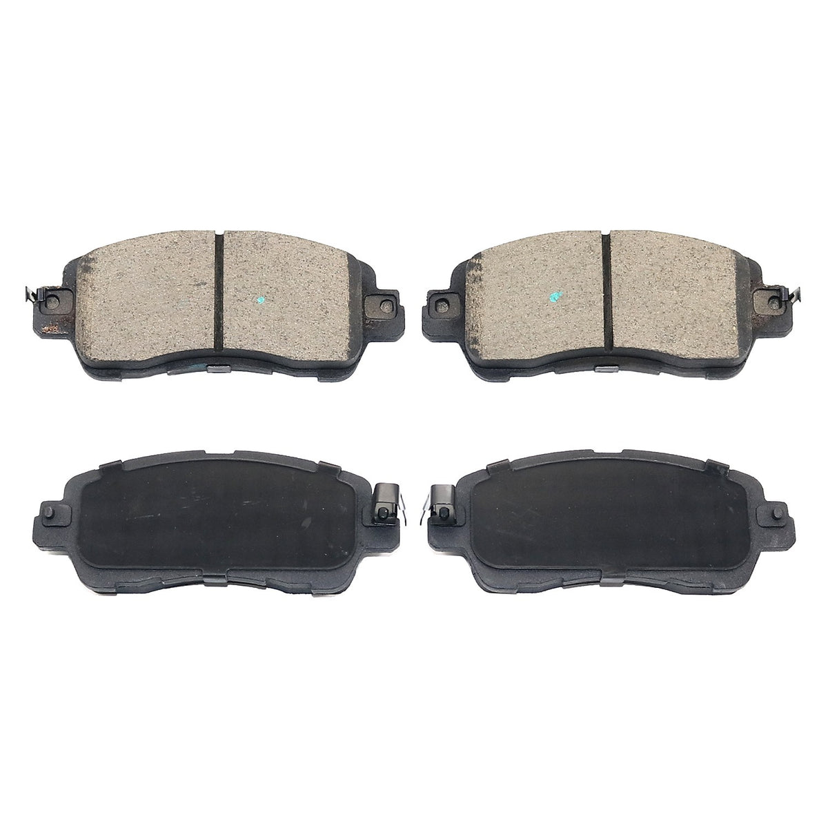 DuraGo DuraGoÂ® Premium Brake Pad BP1852C