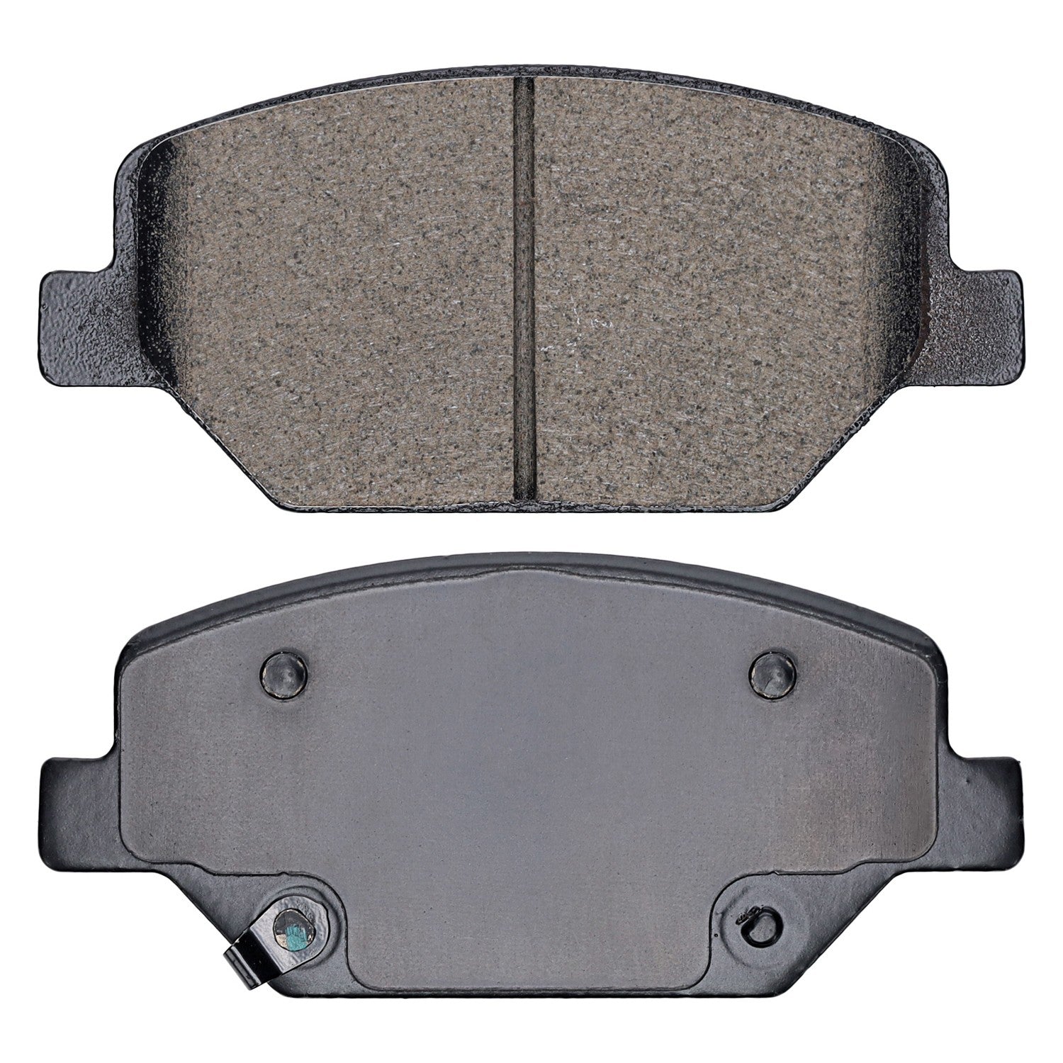 Pronto Disc Brake Pad Set BP1886C image 2