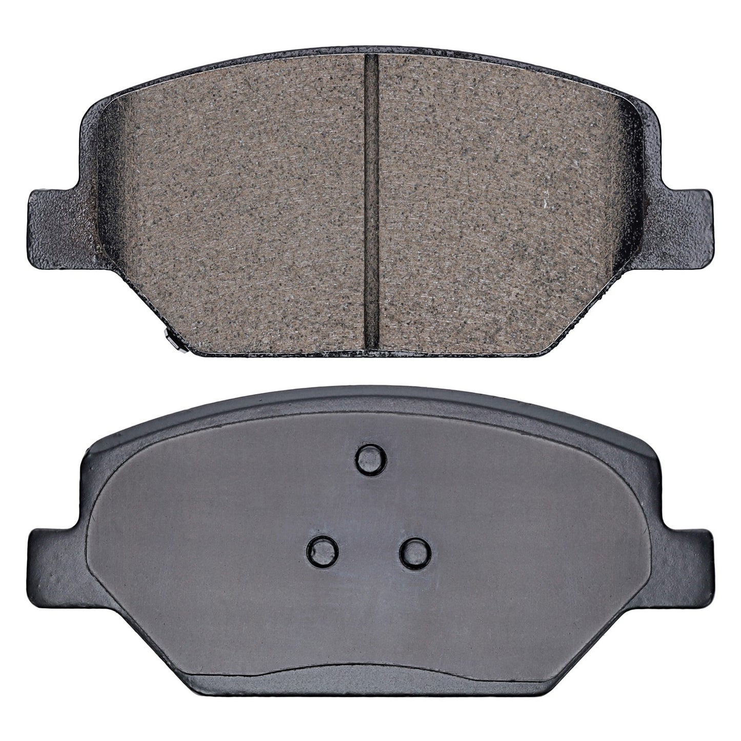 Pronto Disc Brake Pad Set BP1886C image 3