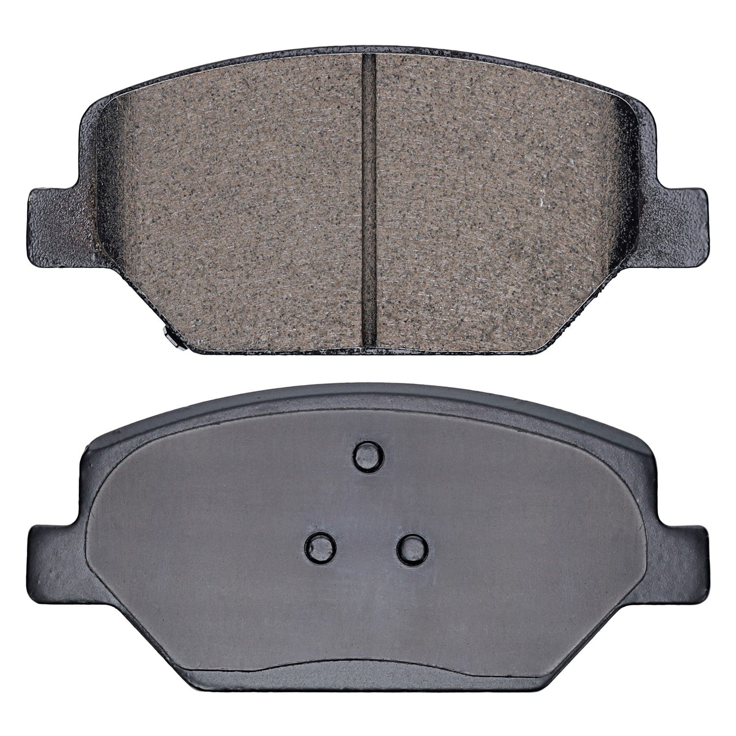 Pronto Disc Brake Pad Set BP1886C image 3