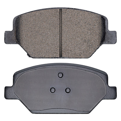 Pronto Disc Brake Pad Set BP1886C image 3