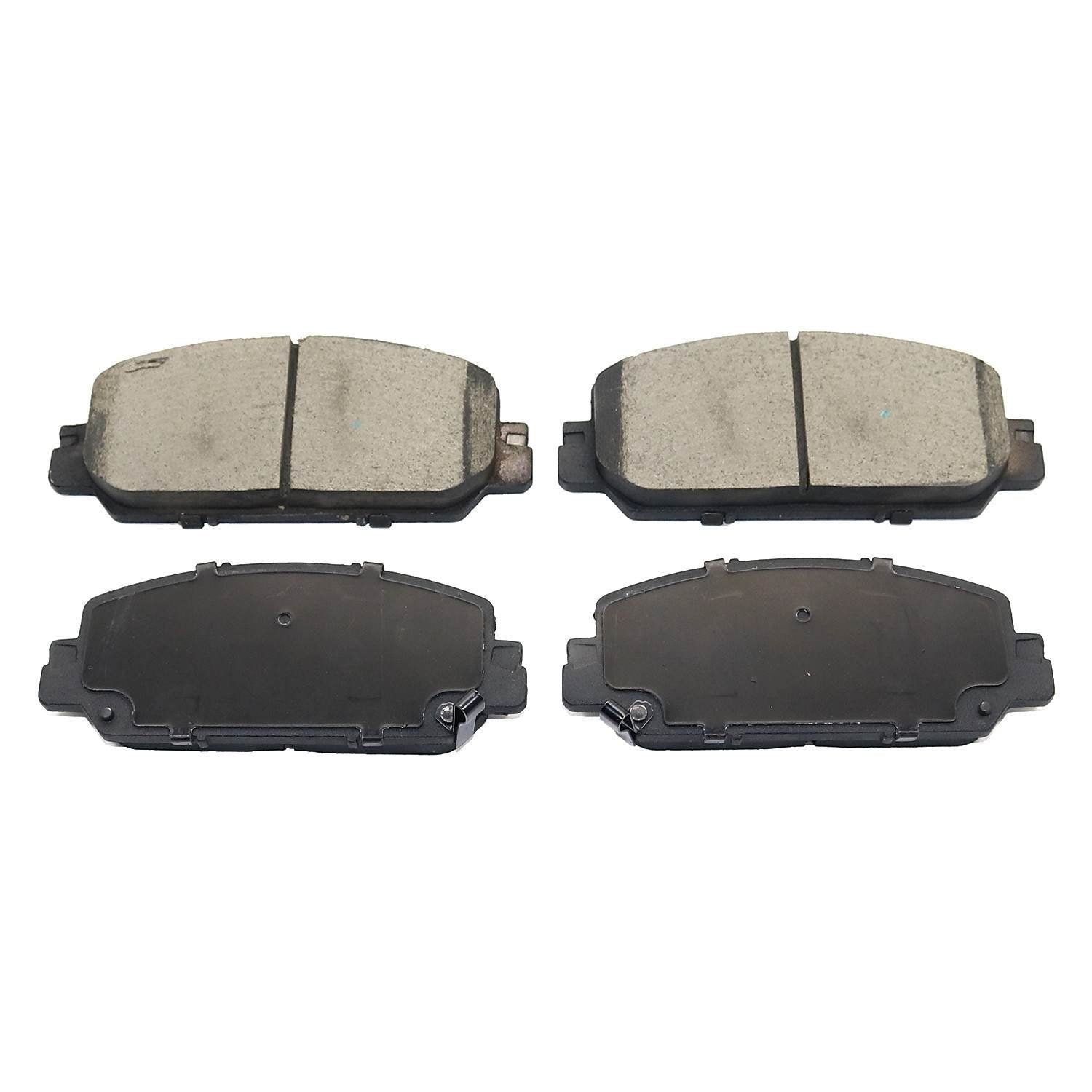 DuraGo DuraGoÂ® Premium Brake Pad BP2036C