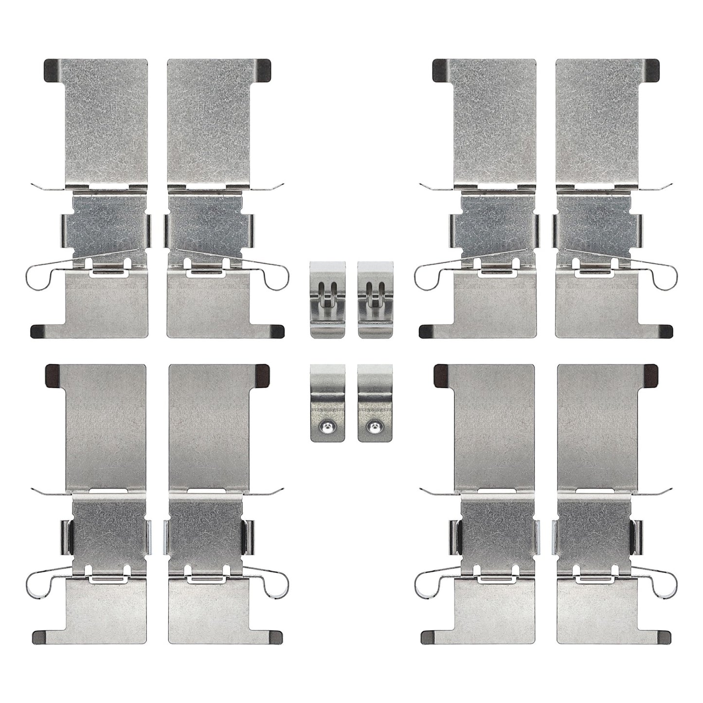Pronto Disc Brake Pad Set BP2076C image 4