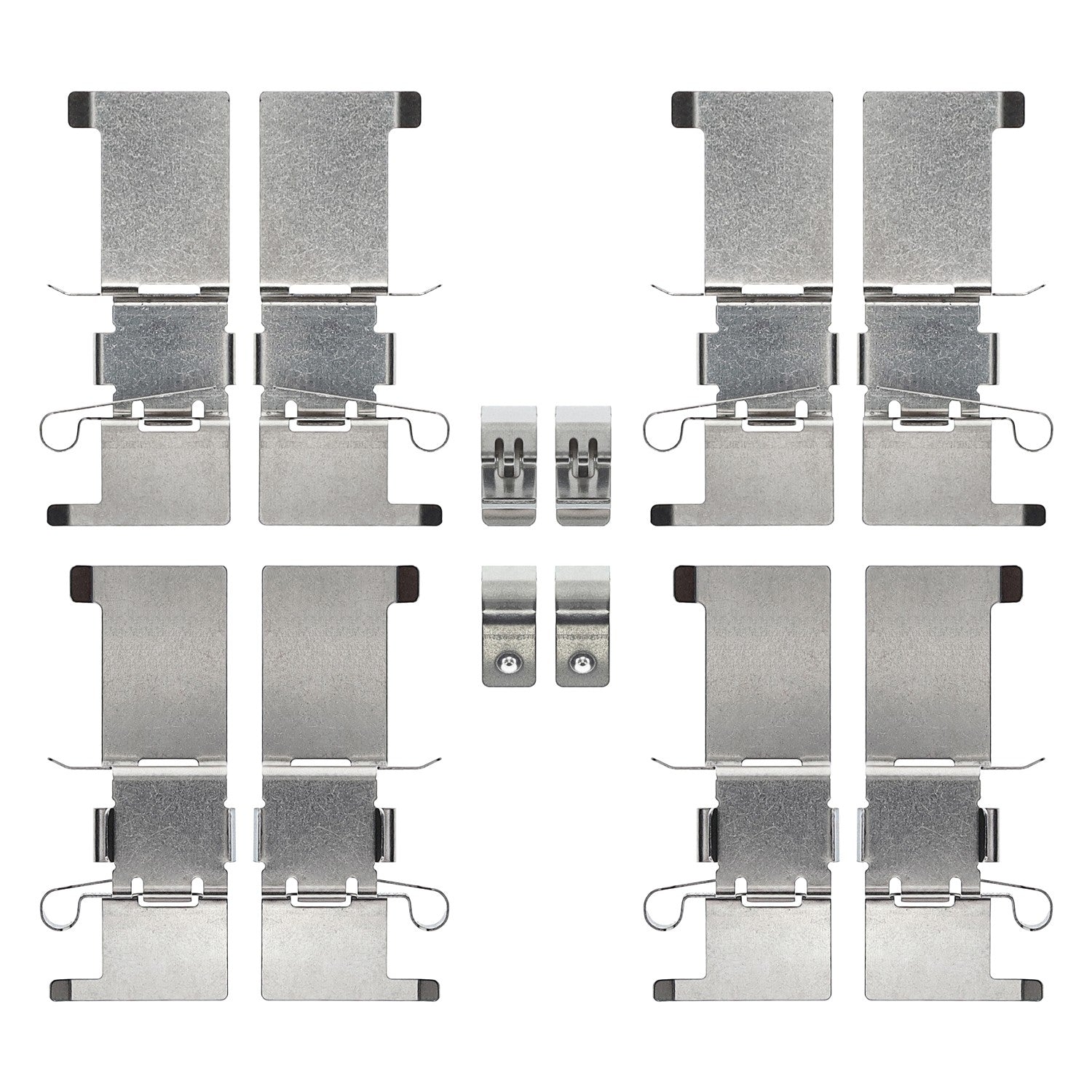 Pronto Disc Brake Pad Set BP2076C image 4