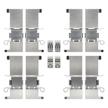 Pronto Disc Brake Pad Set BP2076C image 4