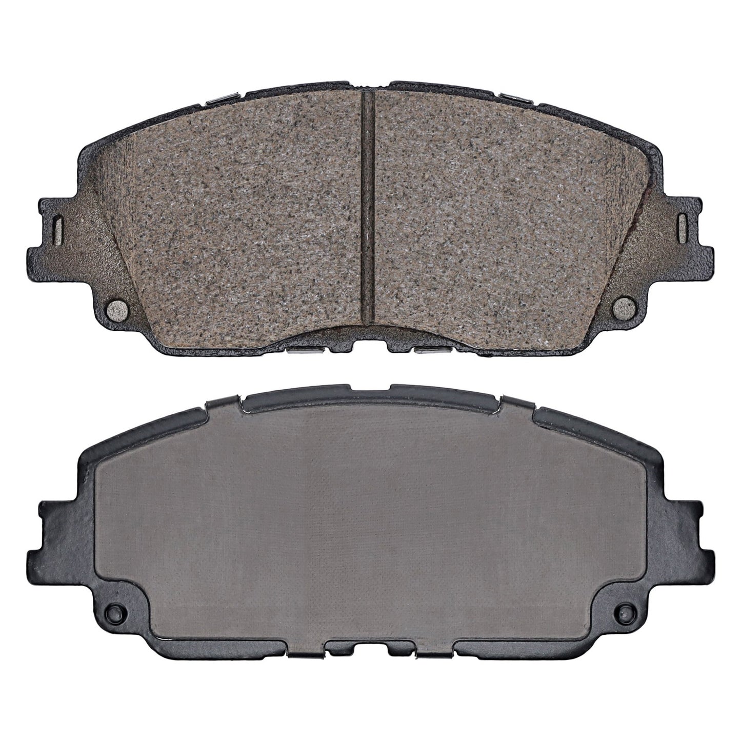 Pronto Disc Brake Pad Set BP2076C image 3