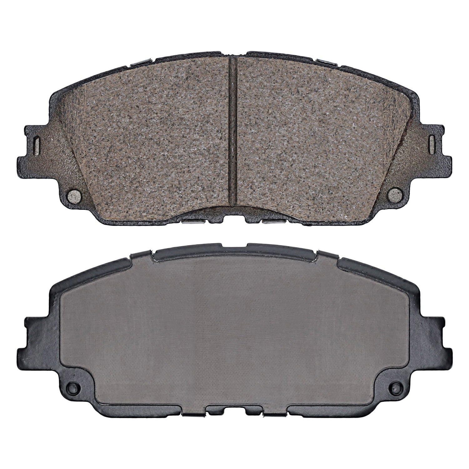 Pronto Disc Brake Pad Set BP2076C image 3