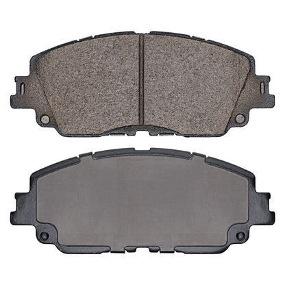 Pronto Disc Brake Pad Set BP2076C image 3