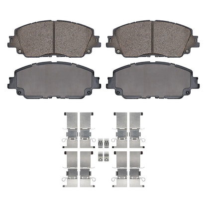 Pronto Disc Brake Pad Set BP2076C main image