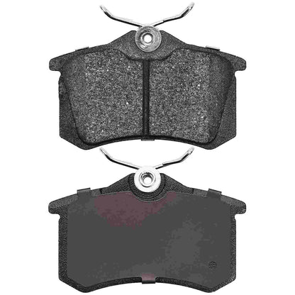 DuraGo DuraGoÂ® Premium Brake Pad BP340C